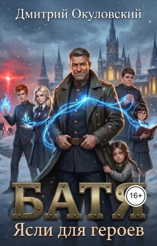 Обложка книги 