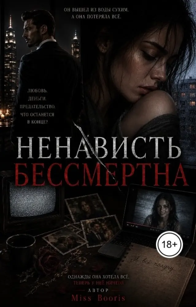 Обложка книги