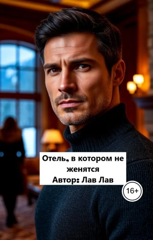 Обложка книги