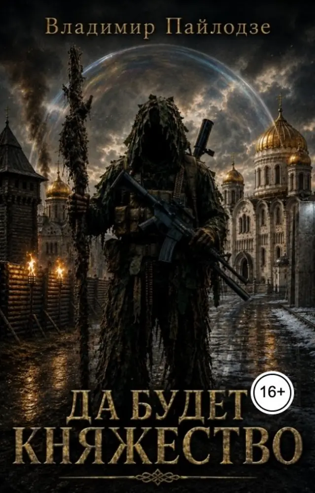 Обложка книги 