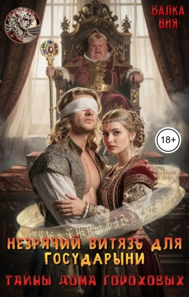Обложка книги 