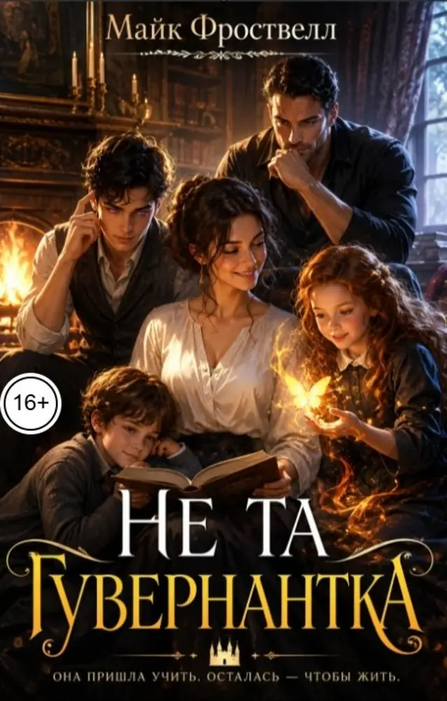 Обложка книги 
