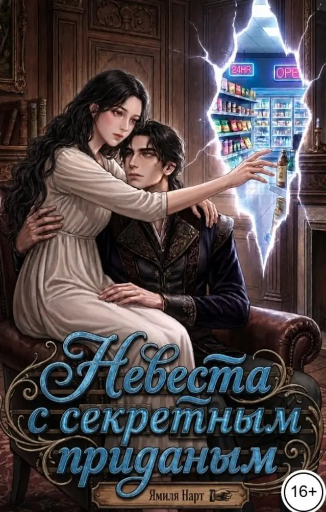 Обложка книги 