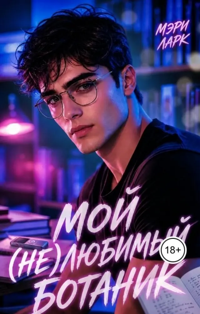 Обложка книги