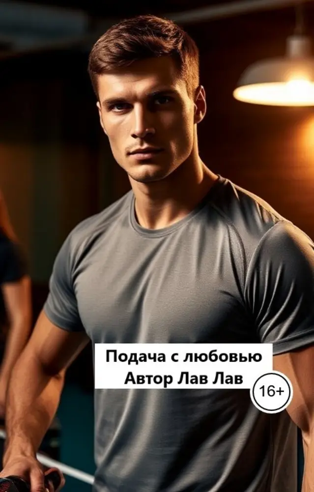 Обложка книги