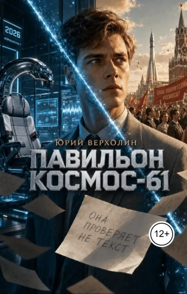 Обложка книги 