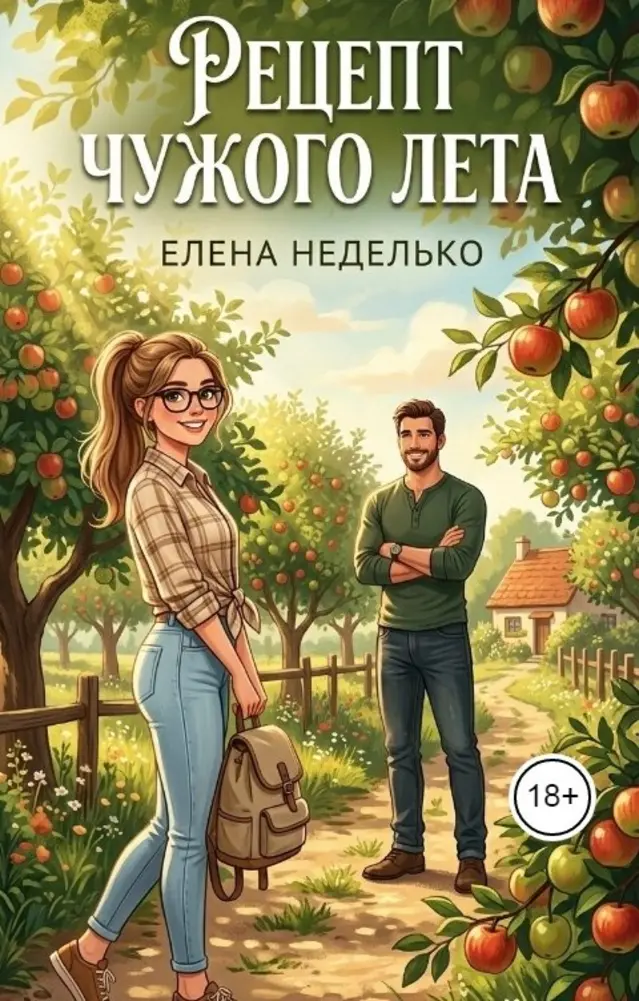 Обложка книги