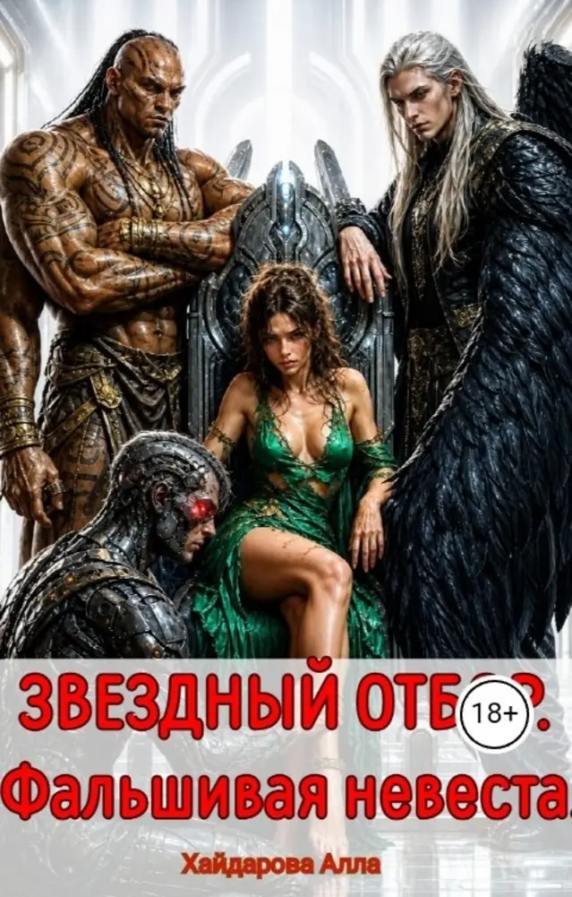 Обложка книги 