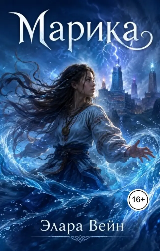 Обложка книги 