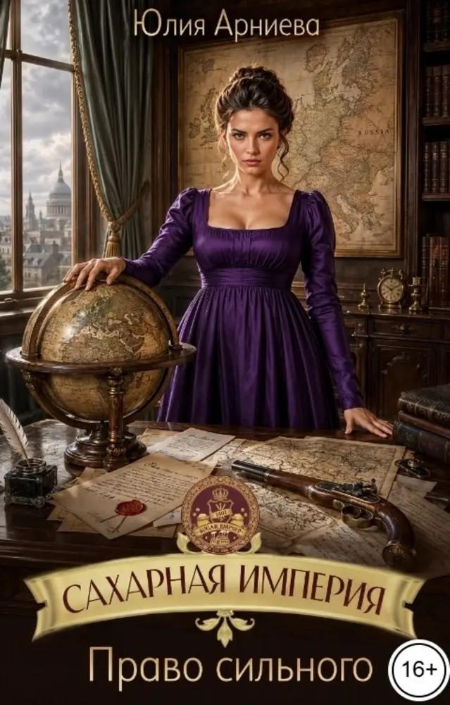 Обложка книги 