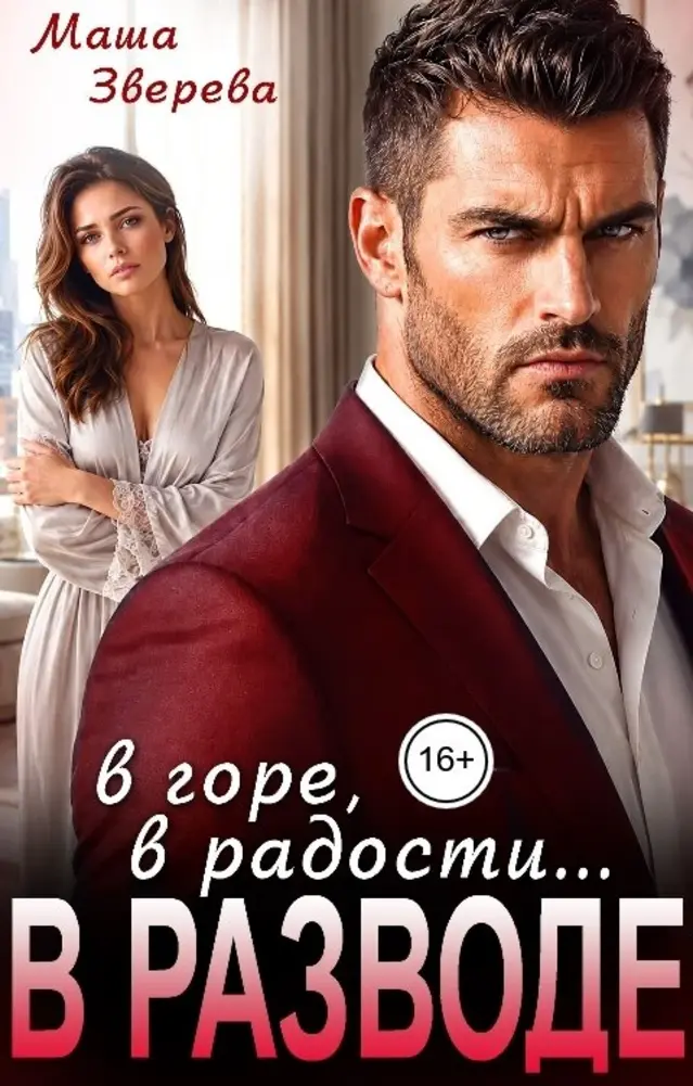 Обложка книги