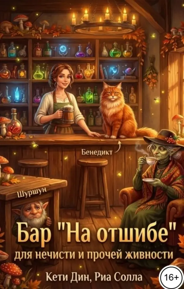 Обложка книги 
