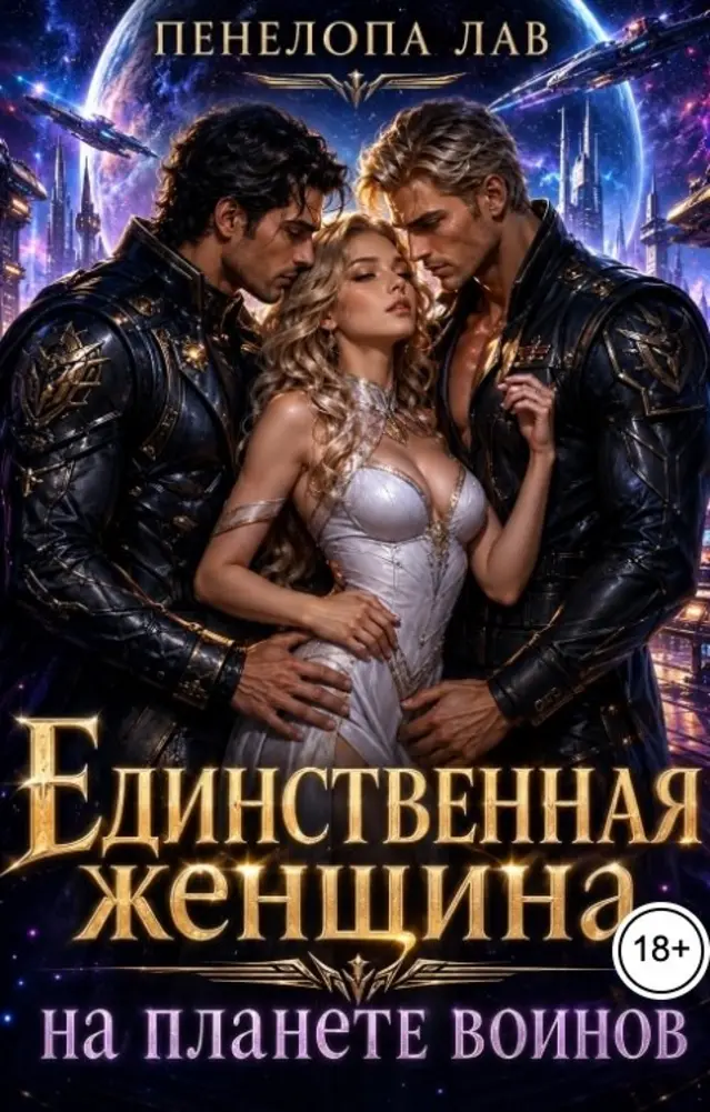 Обложка книги 