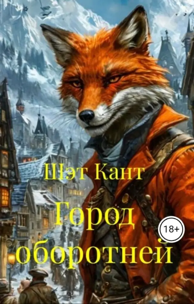 Обложка книги 