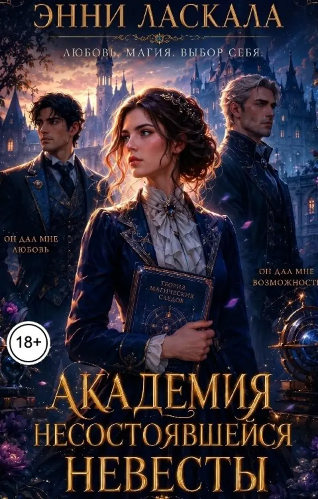 Обложка книги