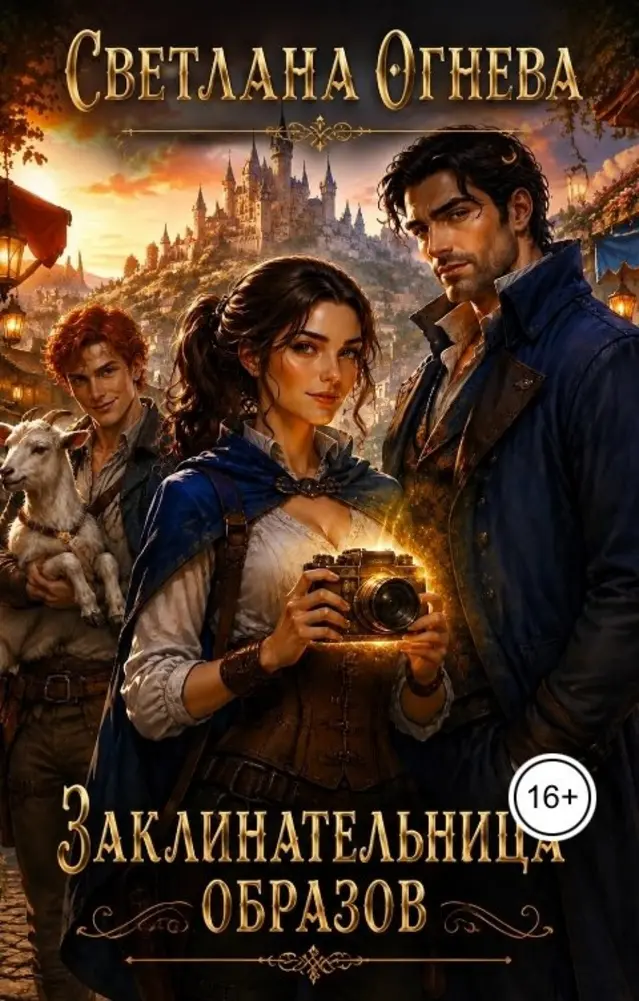 Обложка книги 