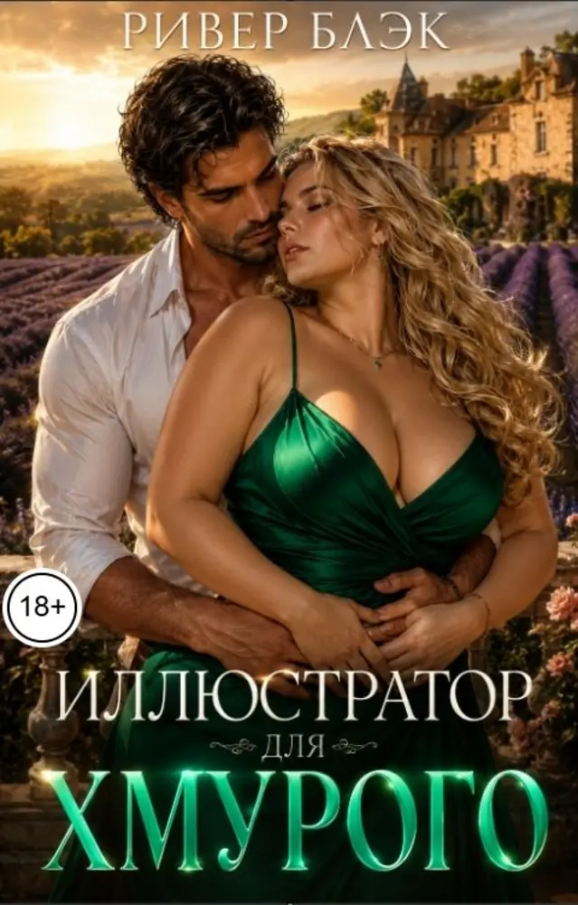 Обложка книги