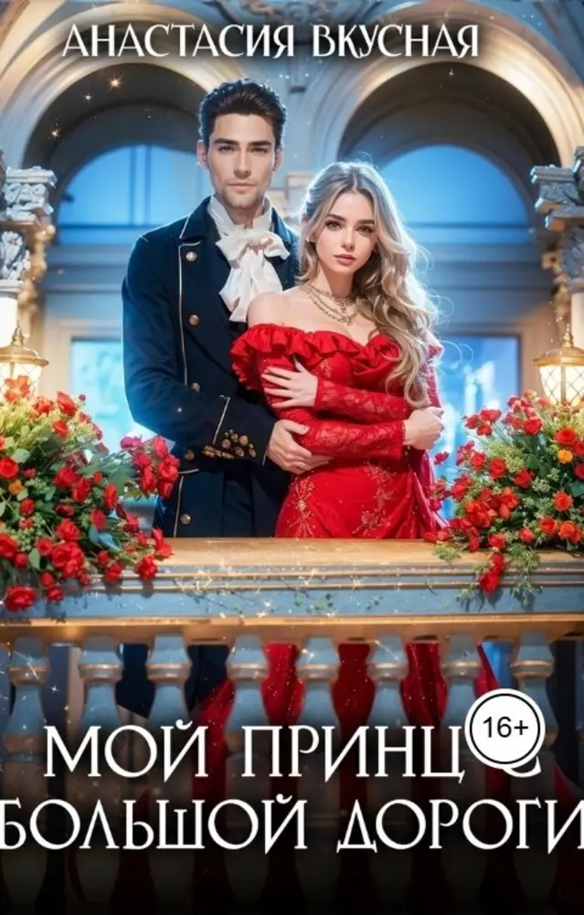 Обложка книги 