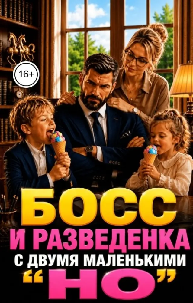 Обложка книги