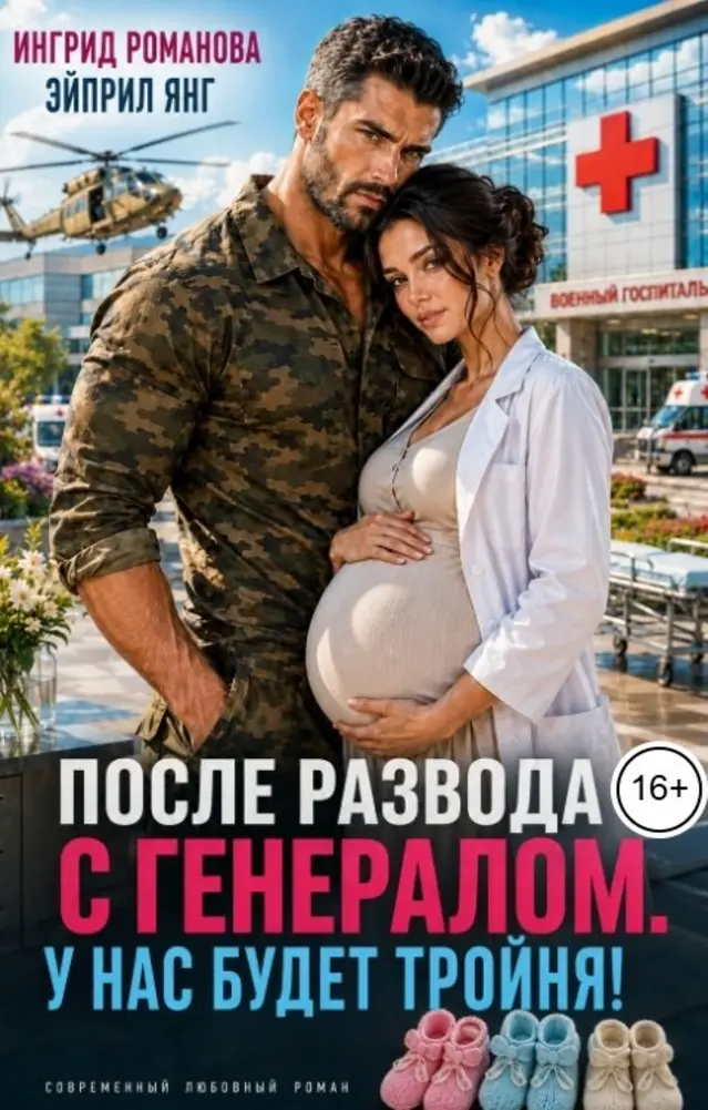 Обложка книги
