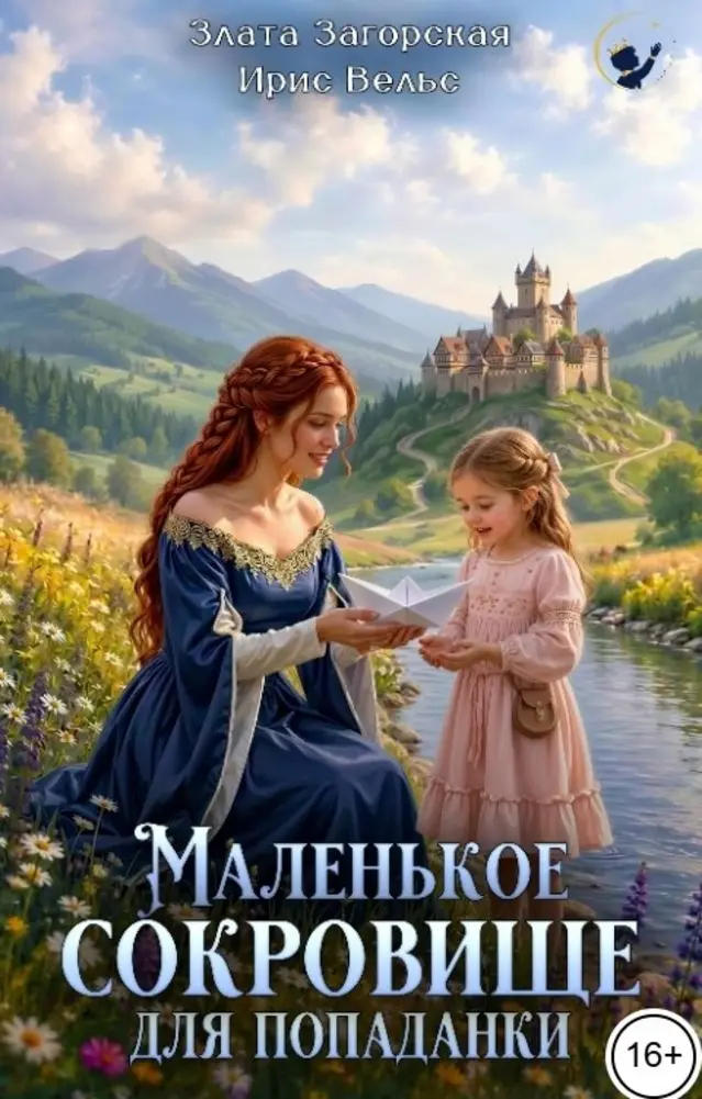 Обложка книги 