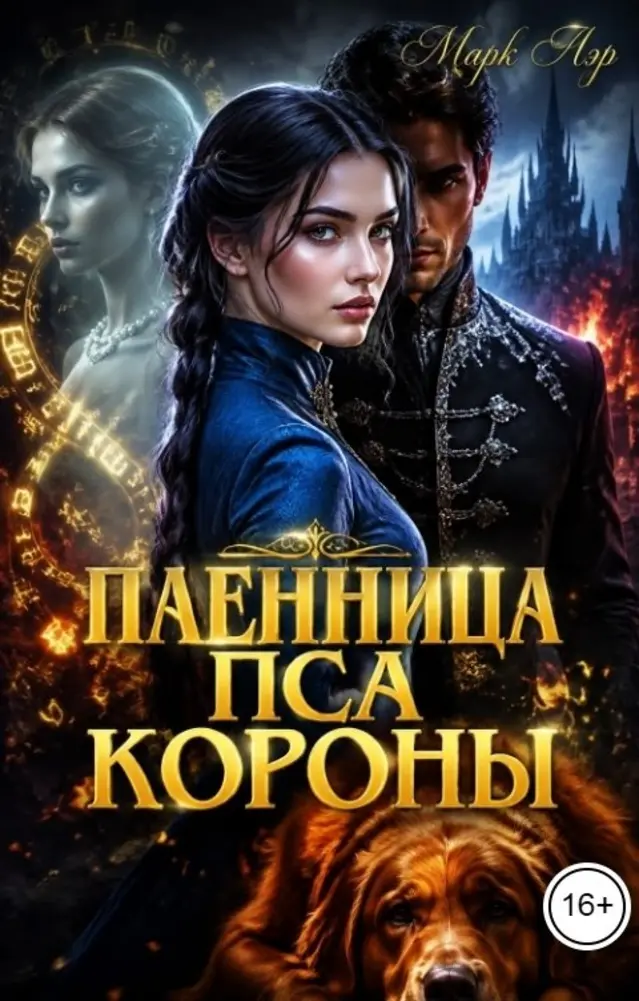 Обложка книги 
