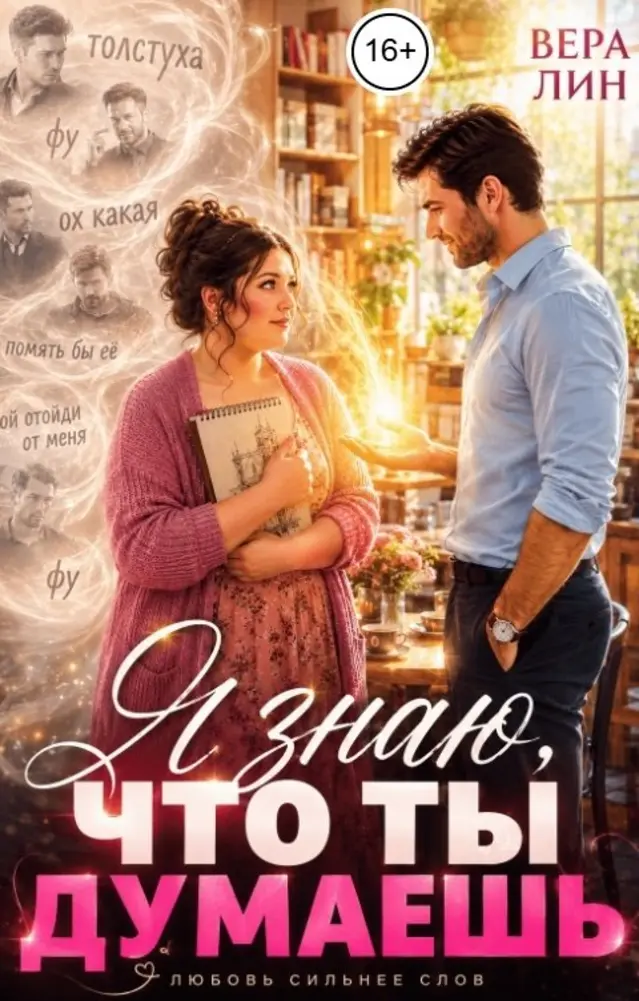 Обложка книги 