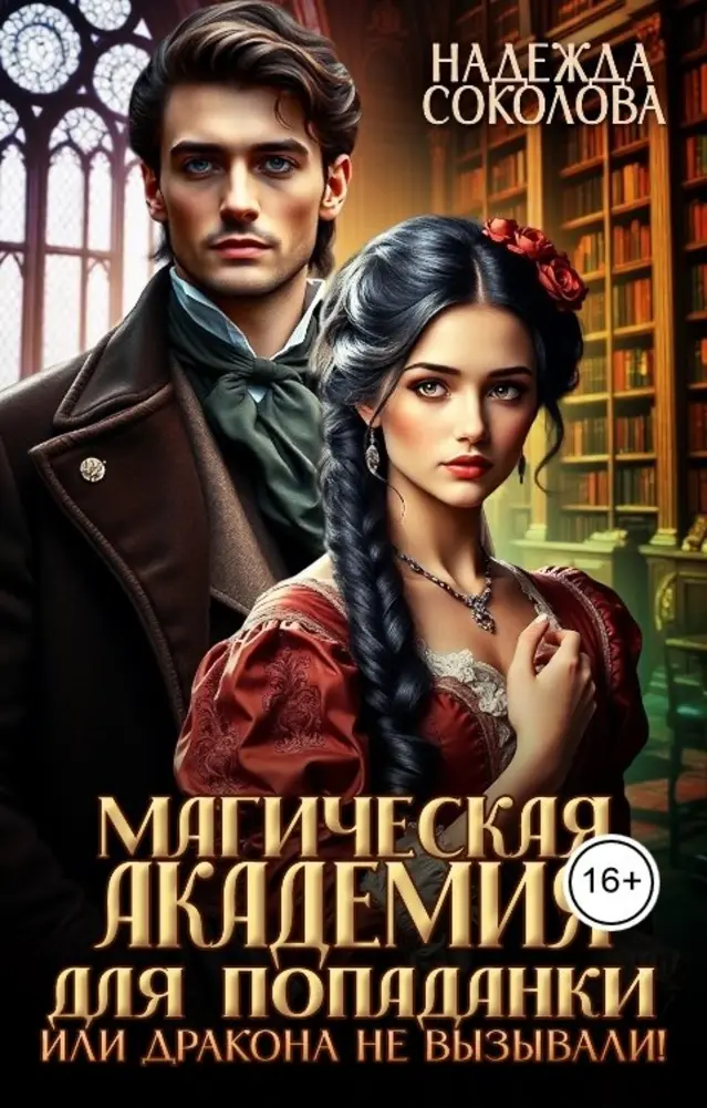 Обложка книги 