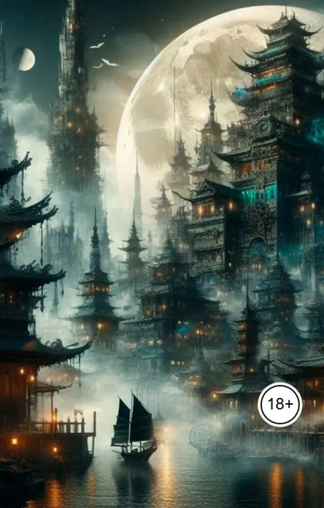 Обложка книги 