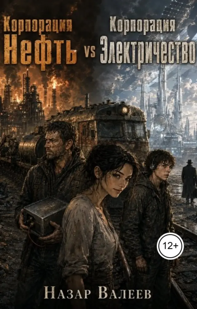 Обложка книги 
