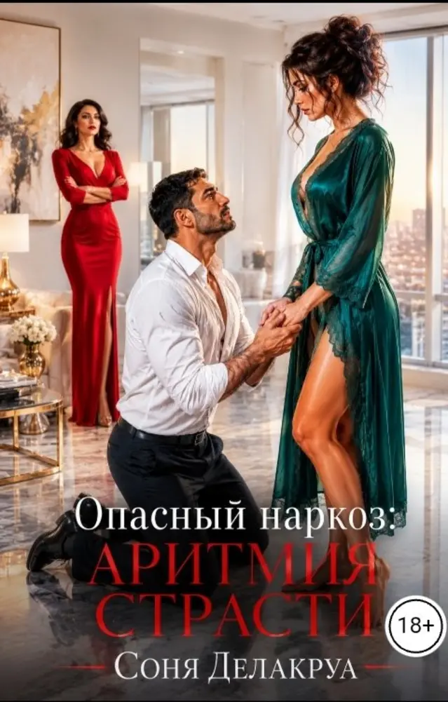 Обложка книги