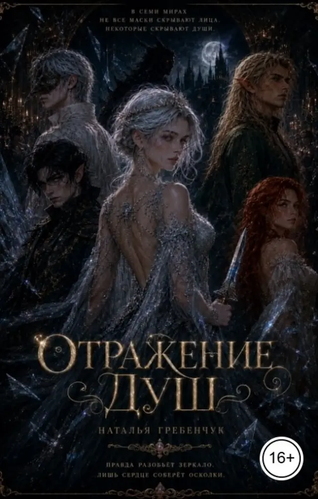 Обложка книги 