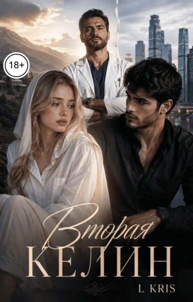 Обложка книги