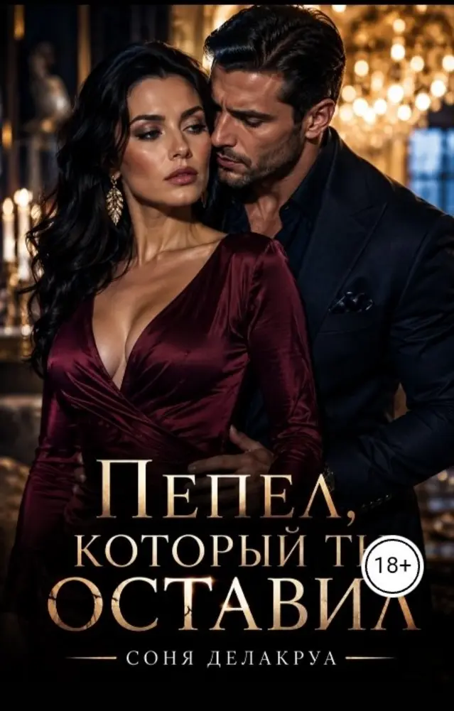 Обложка книги