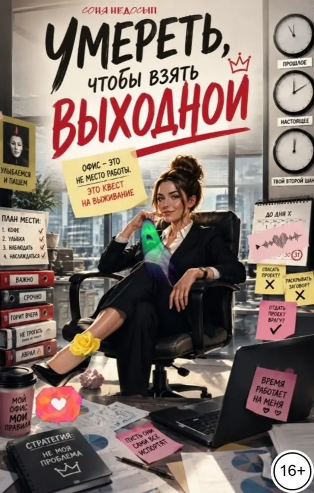 Обложка книги 