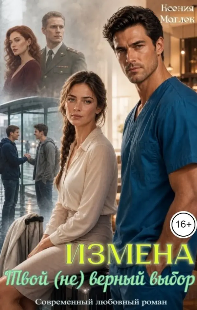 Обложка книги