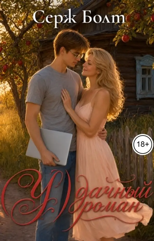 Обложка книги
