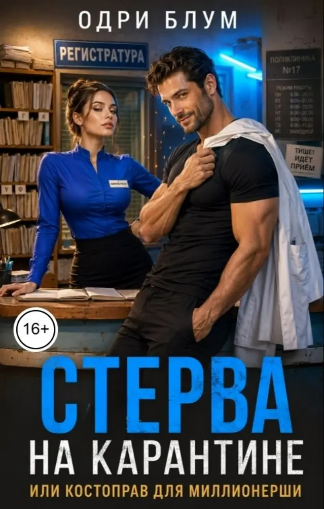 Обложка книги