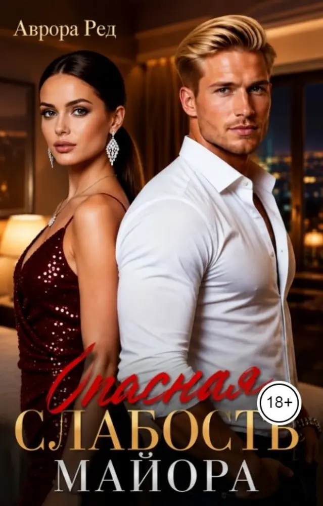 Обложка книги 