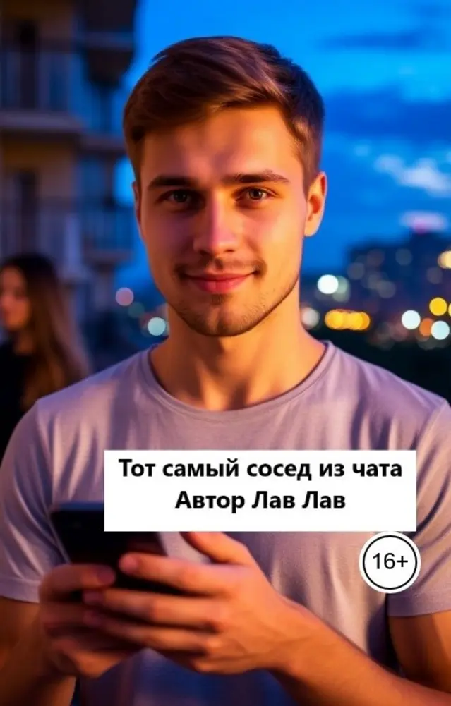Обложка книги