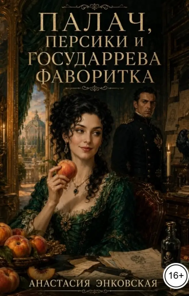 Обложка книги