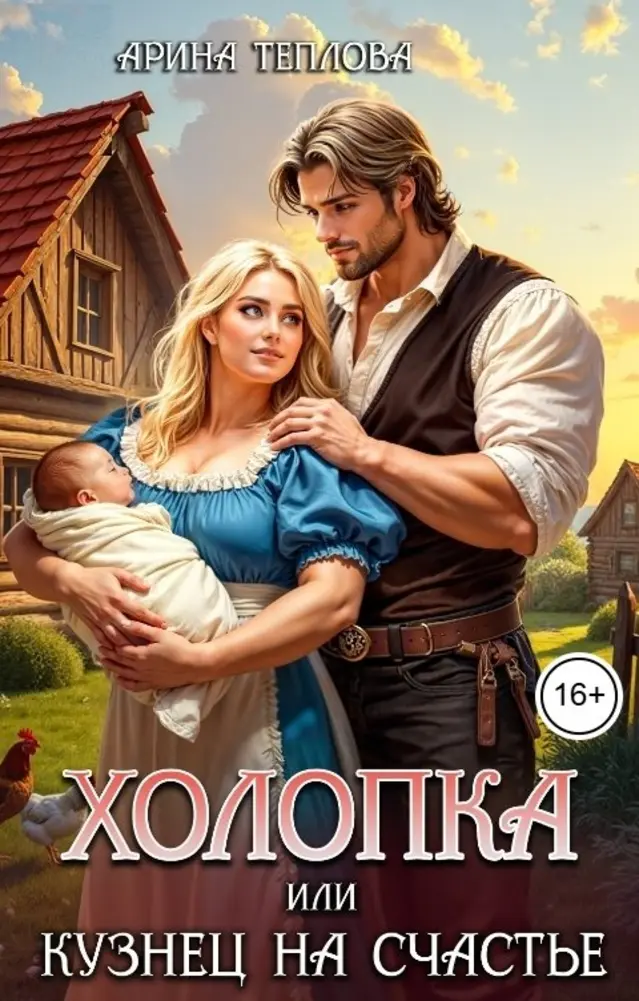 Обложка книги 