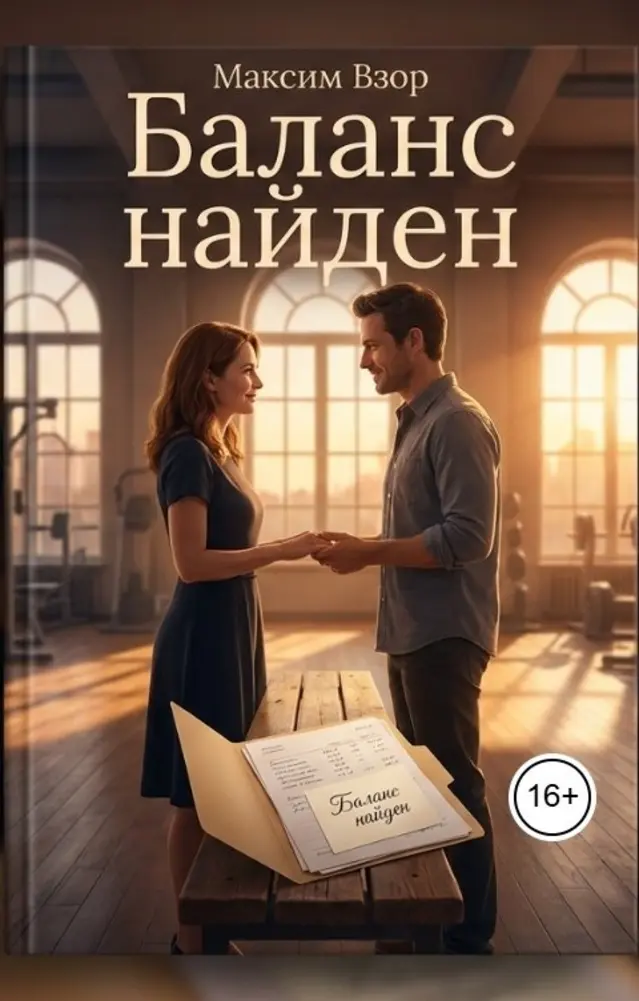 Обложка книги