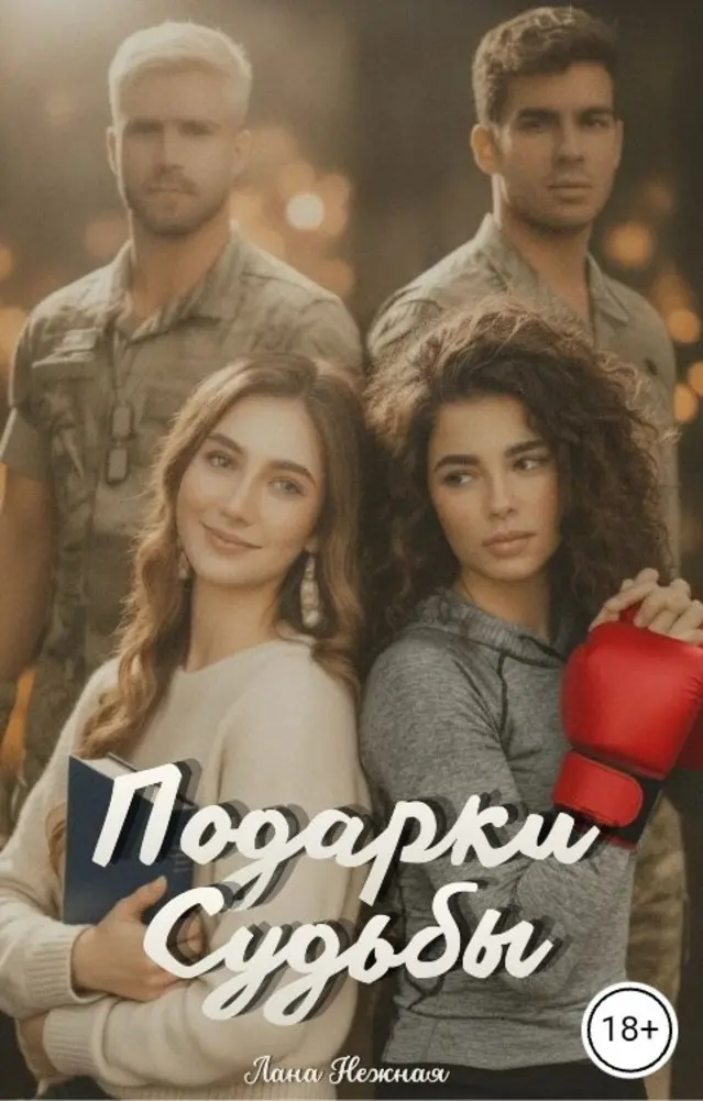 Обложка книги