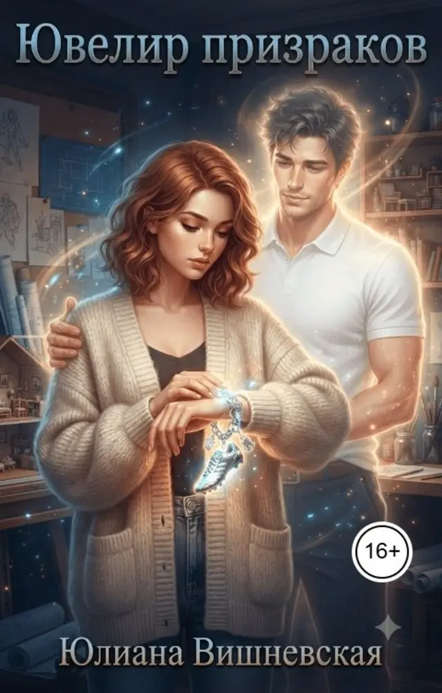 Обложка книги 
