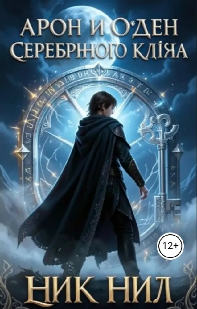 Обложка книги 