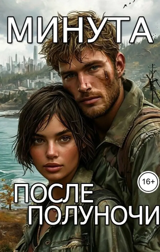 Обложка книги 
