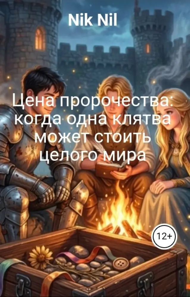 Обложка книги 
