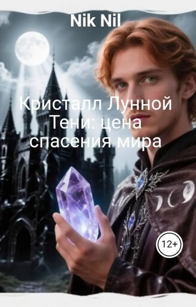 Обложка книги 