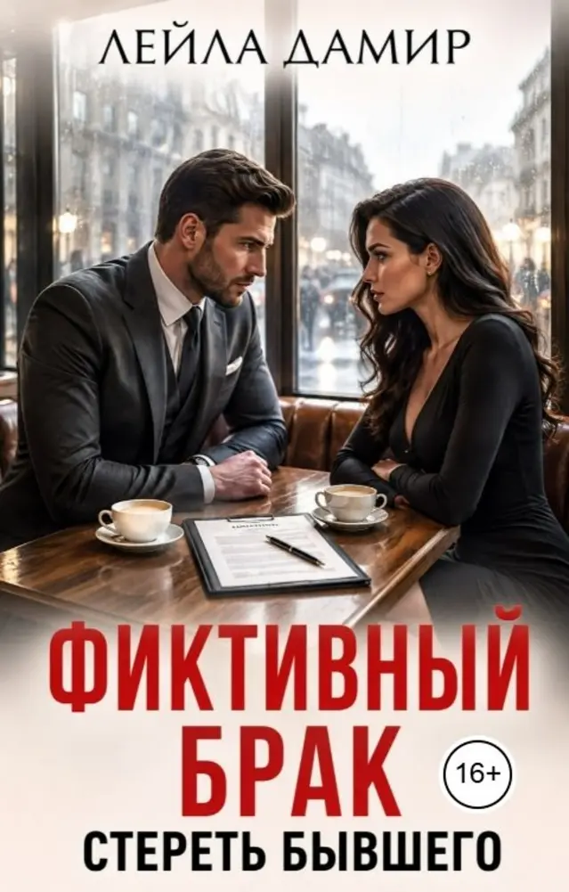 Обложка книги